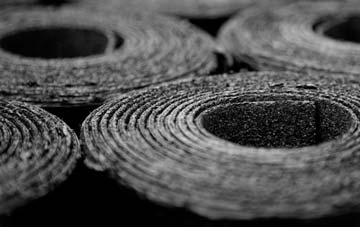 Lower Seagry bitumen roof disadvantages