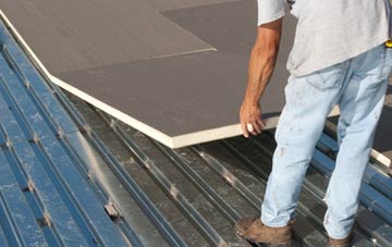 benefits of insulating Lower Seagry flat roofing