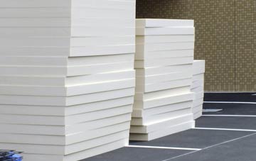 Lower Seagry flat roof insulation costs