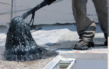 Lower Seagry flat roof waterproofing costs