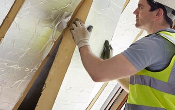 Lower Seagry loft insulation