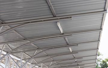 installing Lower Seagry metal roofing