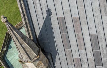 Lower Seagry lead roof considerations