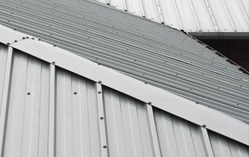 disadvantages of Lower Seagry metal roofing