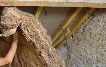 Lower Seagry pitched roof insulation costs