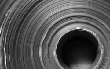 Lower Seagry pvc roof replacement