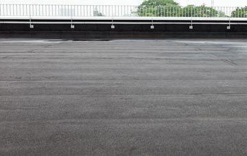 Lower Seagry asphalt roof replacement