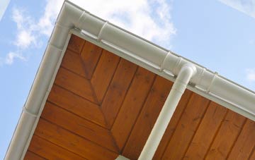 Lower Seagry soffit types