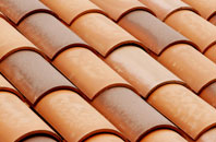 Lower Seagry clay roofing
