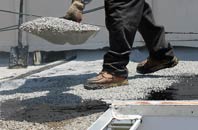 find rated Lower Seagry flat roofing replacement companies