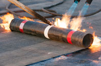 Lower Seagry flat roof sealing